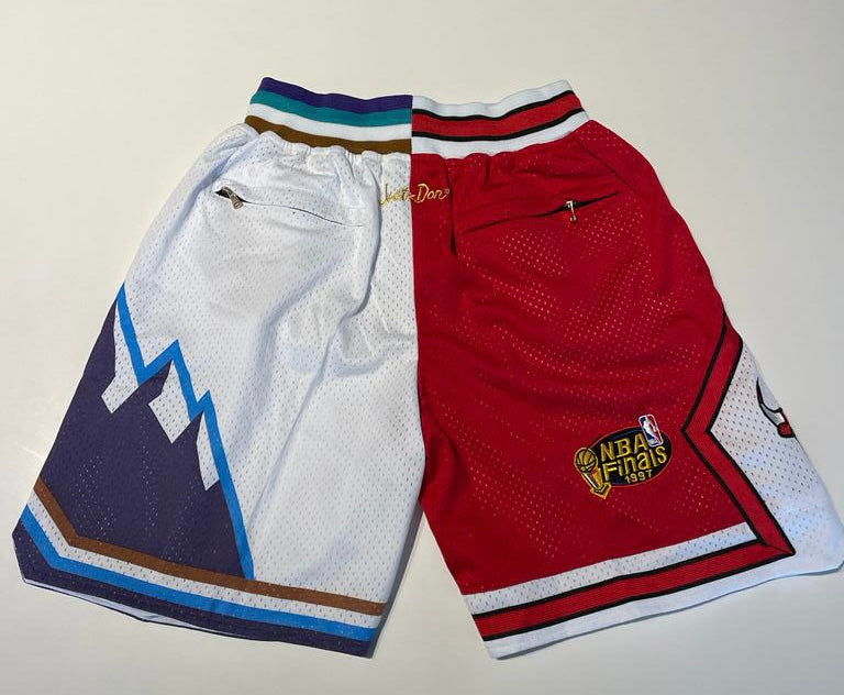 NBA mix shorts