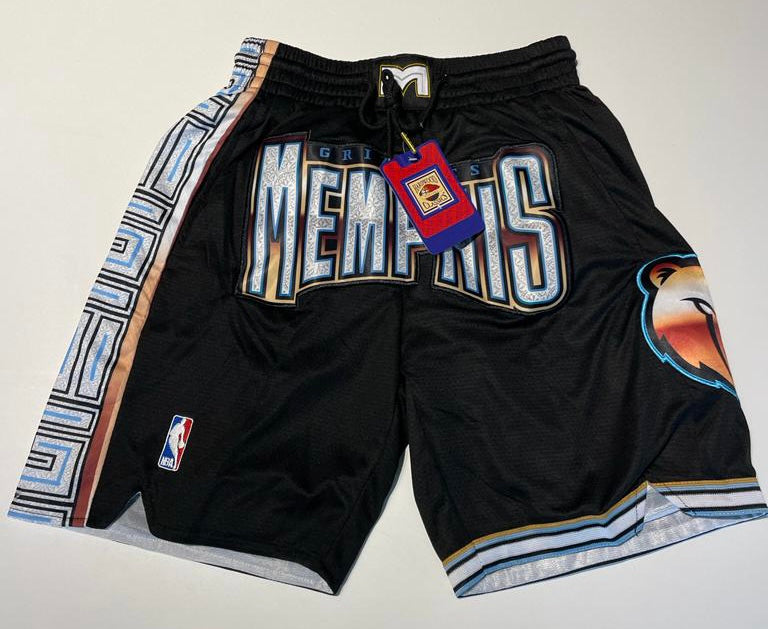 NBA shorts black