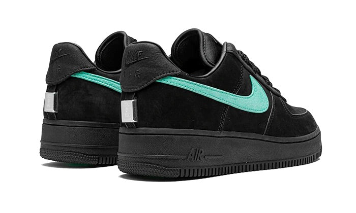 Air Force 1 x Tiffany & Co black