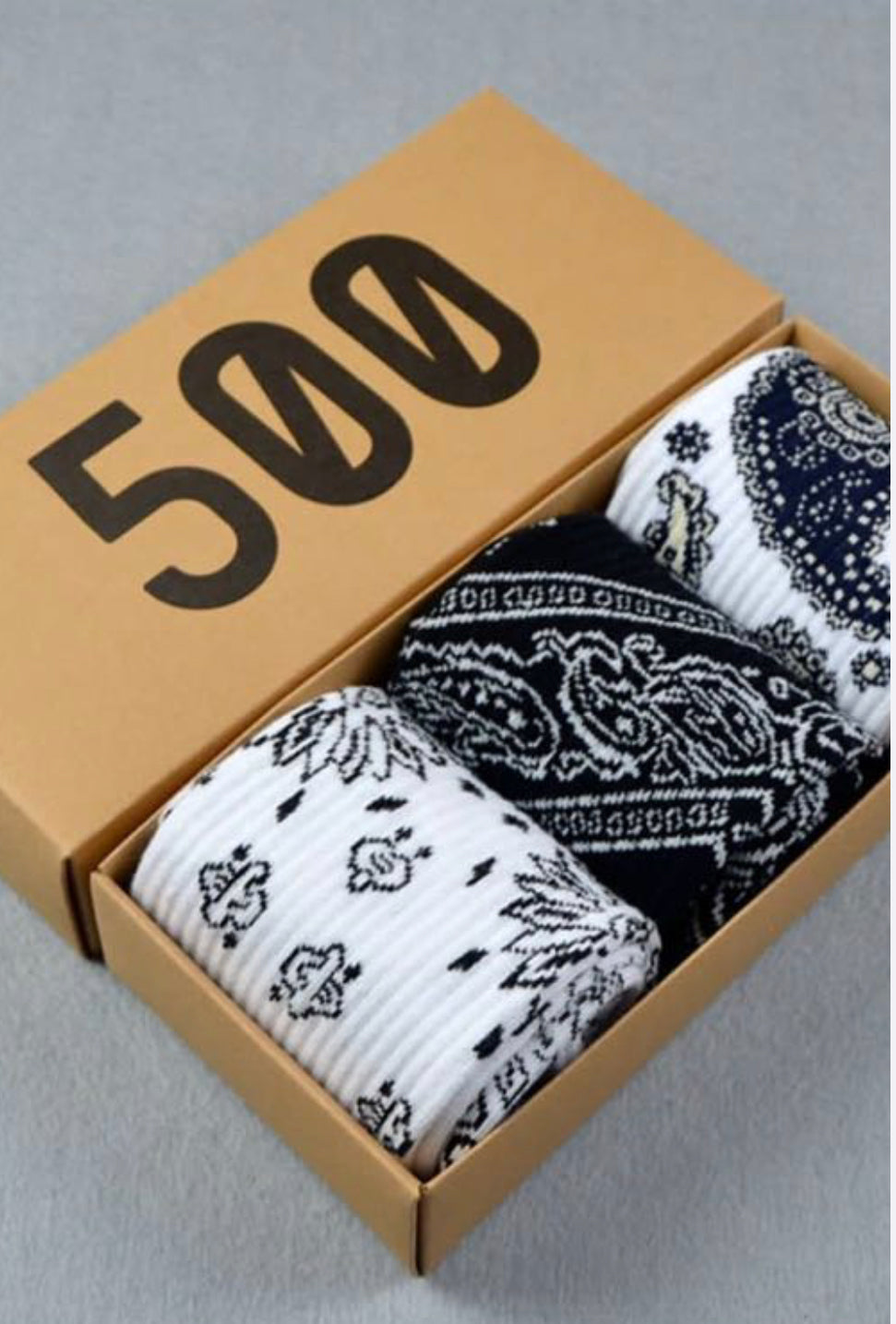 Sock gift pack Travis Scott