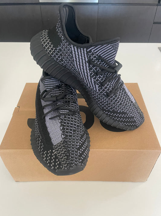 Yeezy black and grey