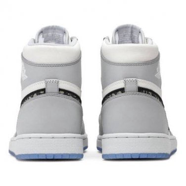 Jordan x Dior Air Jordan 1 high grey