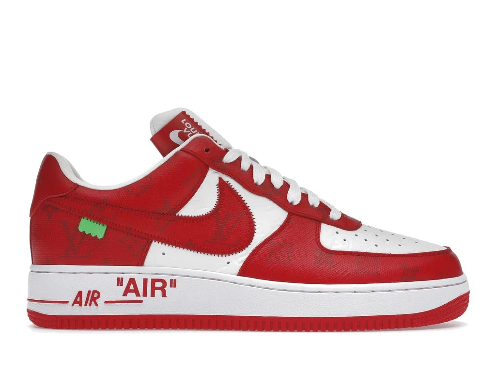 Nike x Louis Vuitton Air Force 1