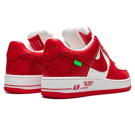 Nike x Louis Vuitton Air Force 1